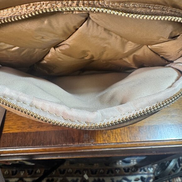 Sam Edelman Jianna woven back pack - Picture 6 of 8